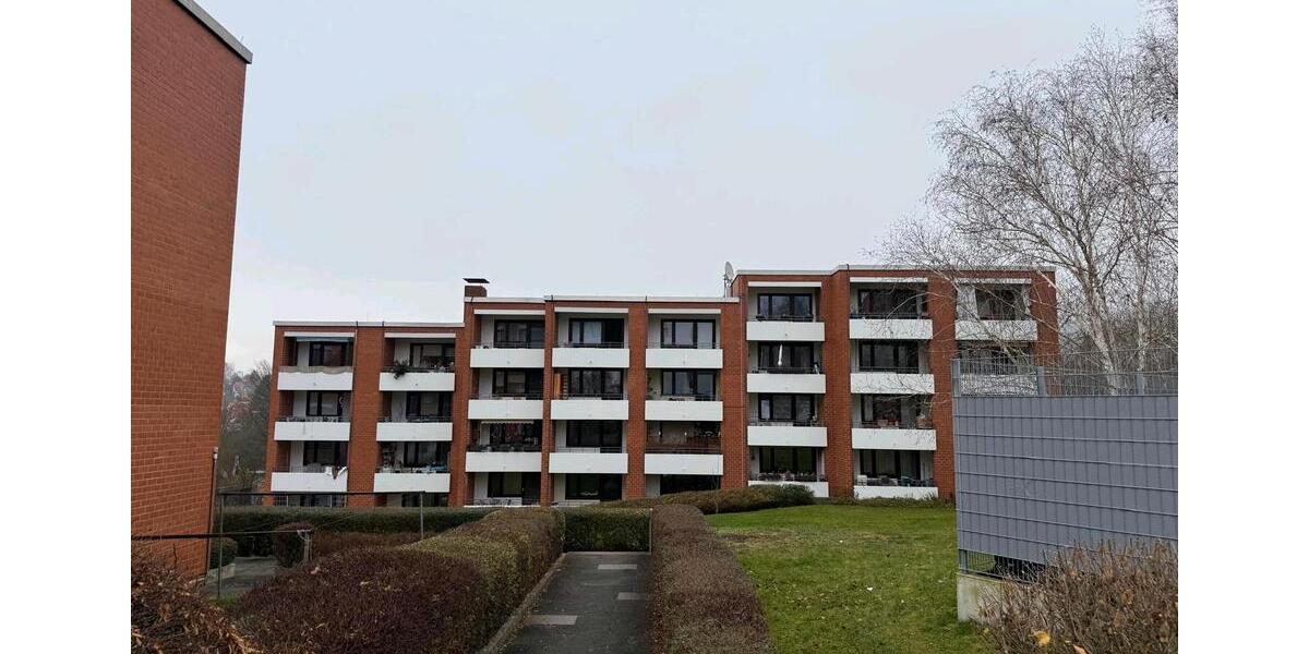 Schöne Einzimmmerwohnung in Bovenden 1 zimmer