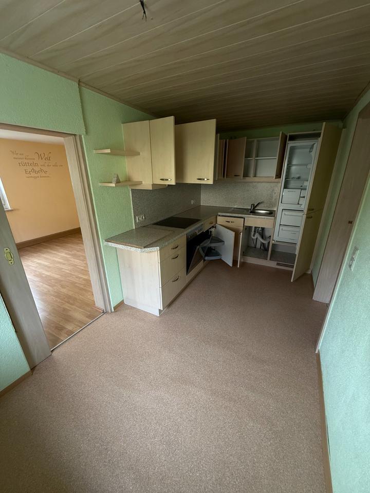 2 Zimmer Wohnung Olbernhau ( Niederneuschönberg)