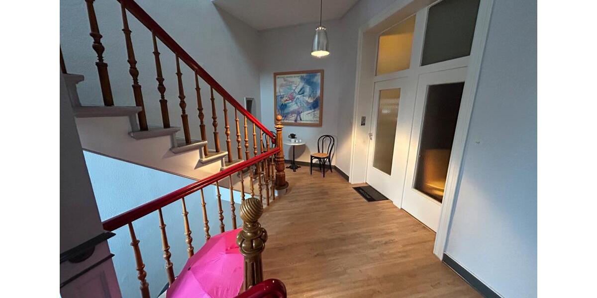 Geräumige 4-Zimmer Maisonette-Wohnung in Eschwege mit Garage 4 zimmer