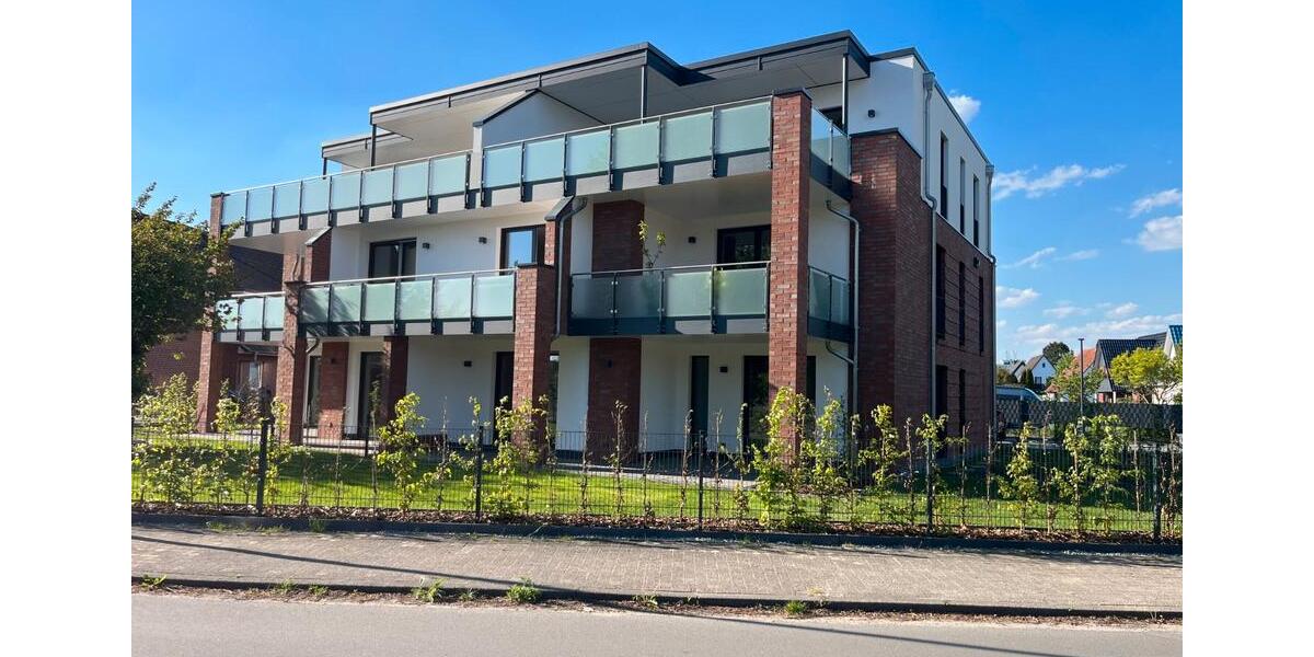 Etagenwohnung Stuhr - 2 Zimmer, 63 m&sup2;, 1.020&euro; | Angebot:26621202