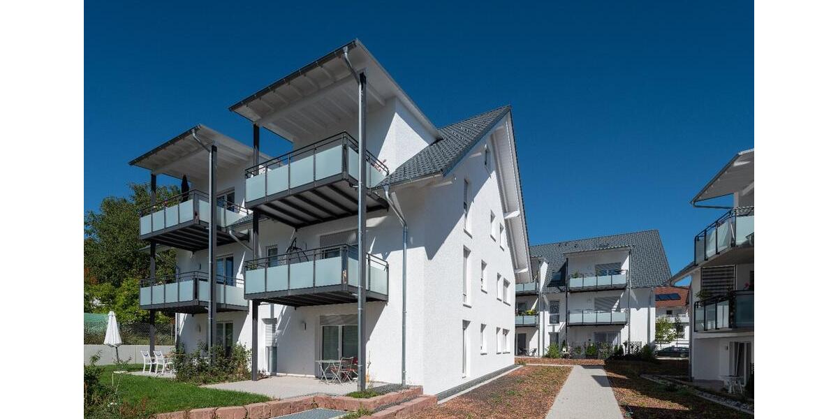 Etagenwohnung Pfalzgrafenweiler - 2 Zimmer, 59 m&sup2;, 698&euro; | Angebot:25867103