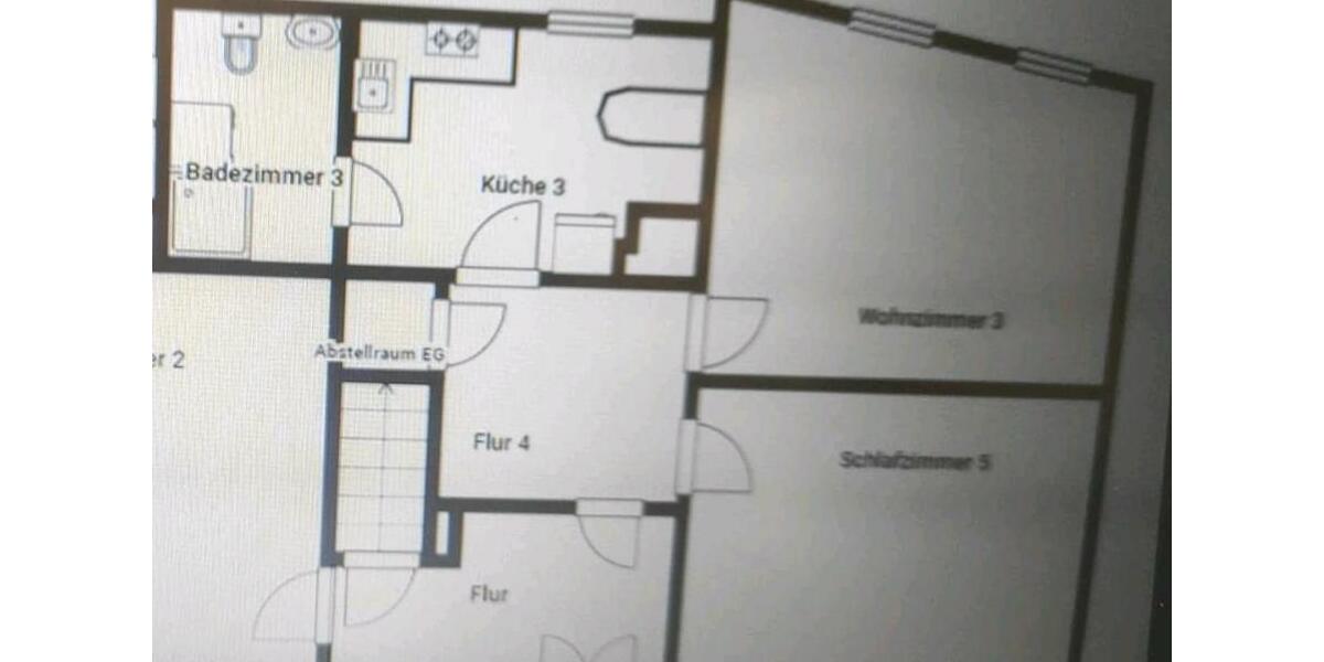 Hochparterre Osterwieck Dardesheim - 2 Zimmer, 320&euro; | Angebot:22916597