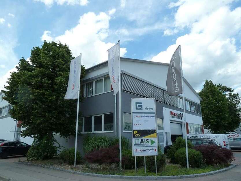 Büro in Ingolstadt 7.061,08 € 868 m²