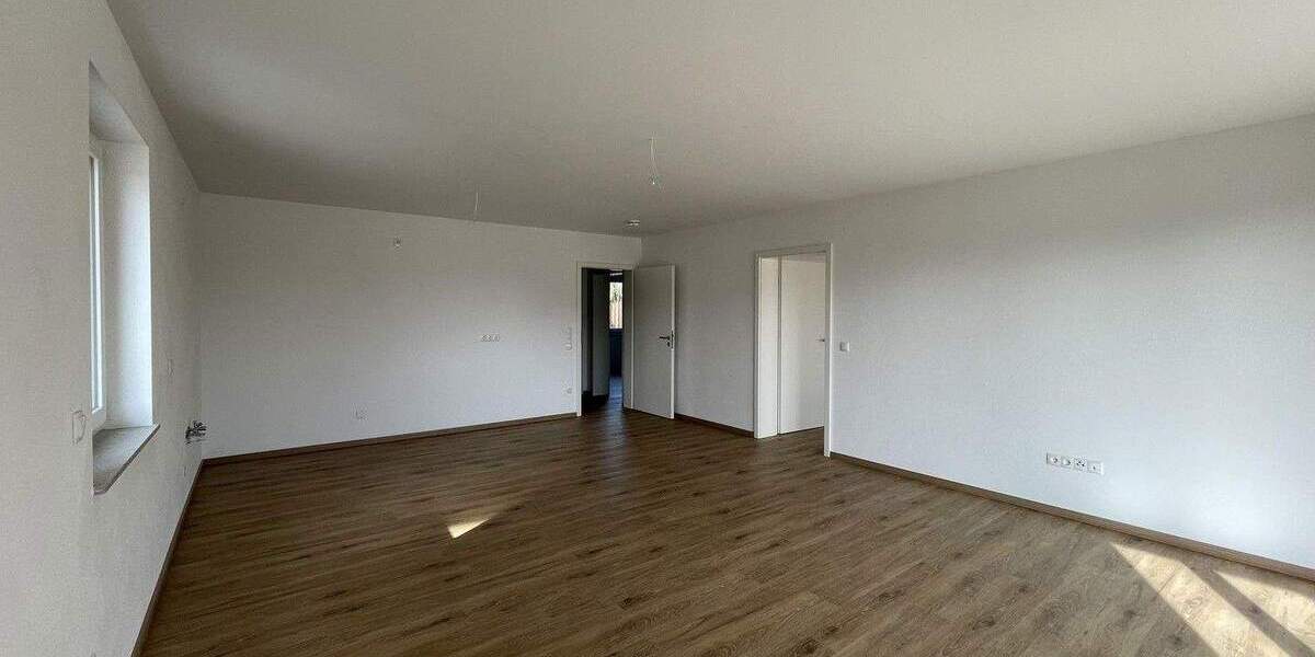 Terrassenwohnung Bodenkirchen Bonbruck - 3 Zimmer, 104 m&sup2;, 1.155&euro; | Angebot:24582344