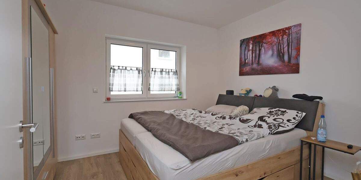 Modernisierte 3,5-Zimmerwohnung mit Fußbodenheizung und schickem Bad 3 zimmer