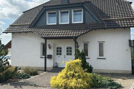 Einfamilienhaus mit Garten und Garage in familienfreundlicher Wohnlage Arnsberg-Bruchhausen 7 zimmer