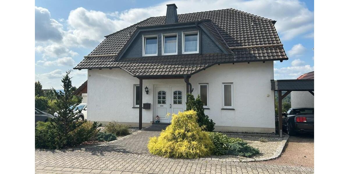 Einfamilienhaus mit Garten und Garage in familienfreundlicher Wohnlage Arnsberg-Bruchhausen 7 zimmer