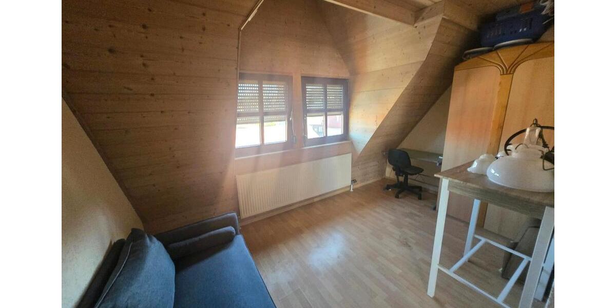 Maisonettenwohnung Egloffstein - 3 Zimmer, 96 m&sup2;, 840&euro; | Angebot:25702428