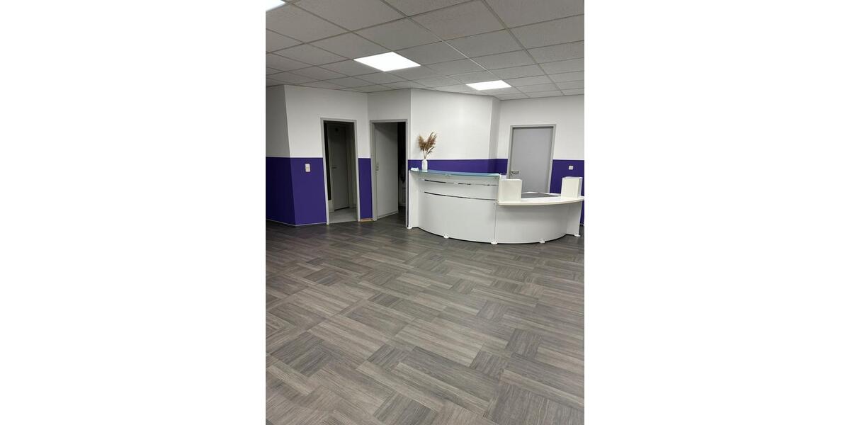 Büro- oder Praxisfläche am ICE-Bahnhof zimmer