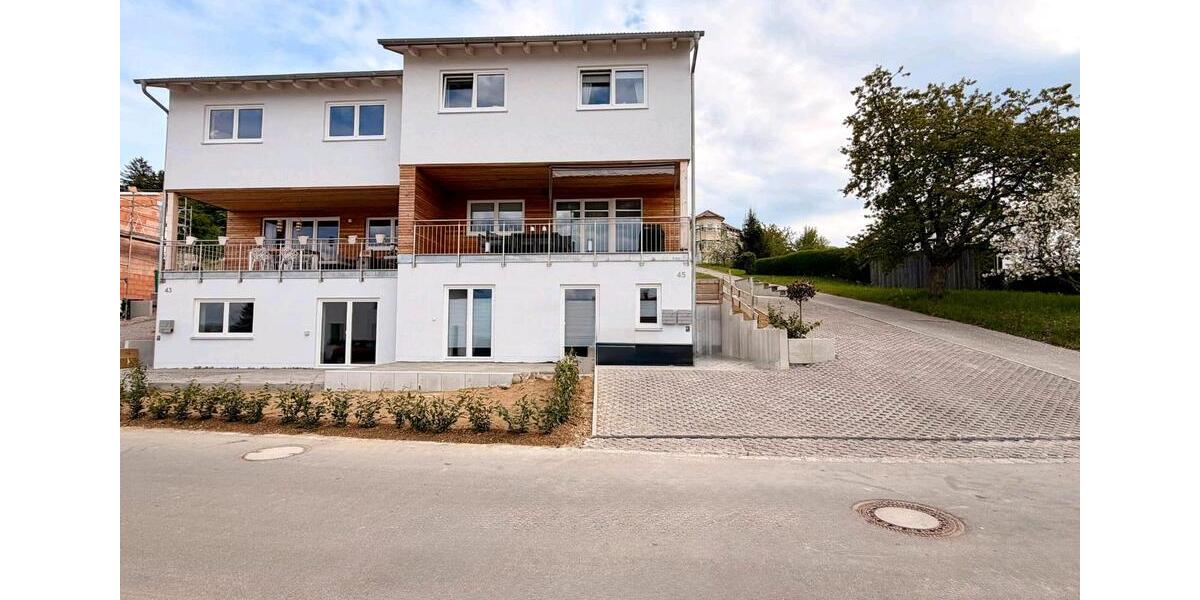 Erdgeschoßwohnung Wörth an der Donau - 2 Zimmer, 75 m&sup2;, 650&euro; | Angebot:26662916