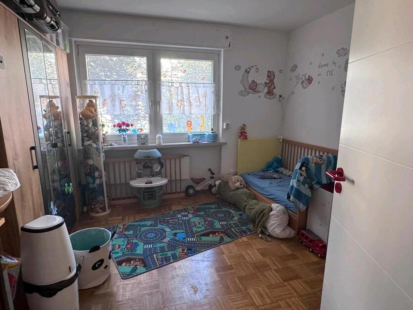 3 Zimmer Wohnung in Lüdenscheid mit Garage zimmer