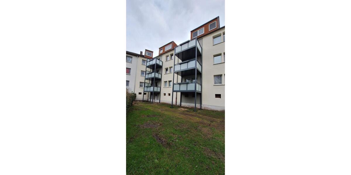 Etagenwohnung Recklinghausen König Ludwig - 1 Zimmer, 42 m&sup2;, 380&euro; | Angebot:24690300
