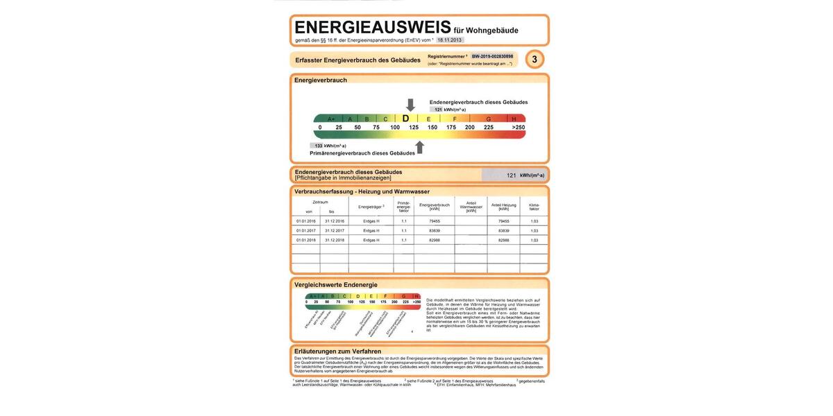 Etagenwohnung Aalen - 2 Zimmer, 45 m&sup2;, 690&euro; | Angebot:23902681