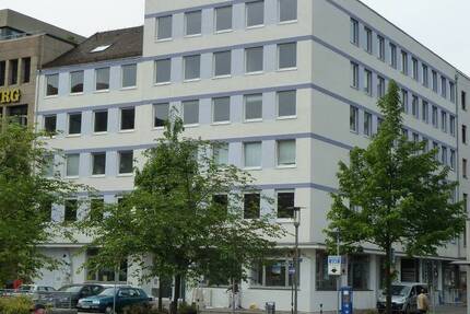 Nähe Bahnhof: Preiswerte Büroflächen in Zentraler Lage 8 zimmer