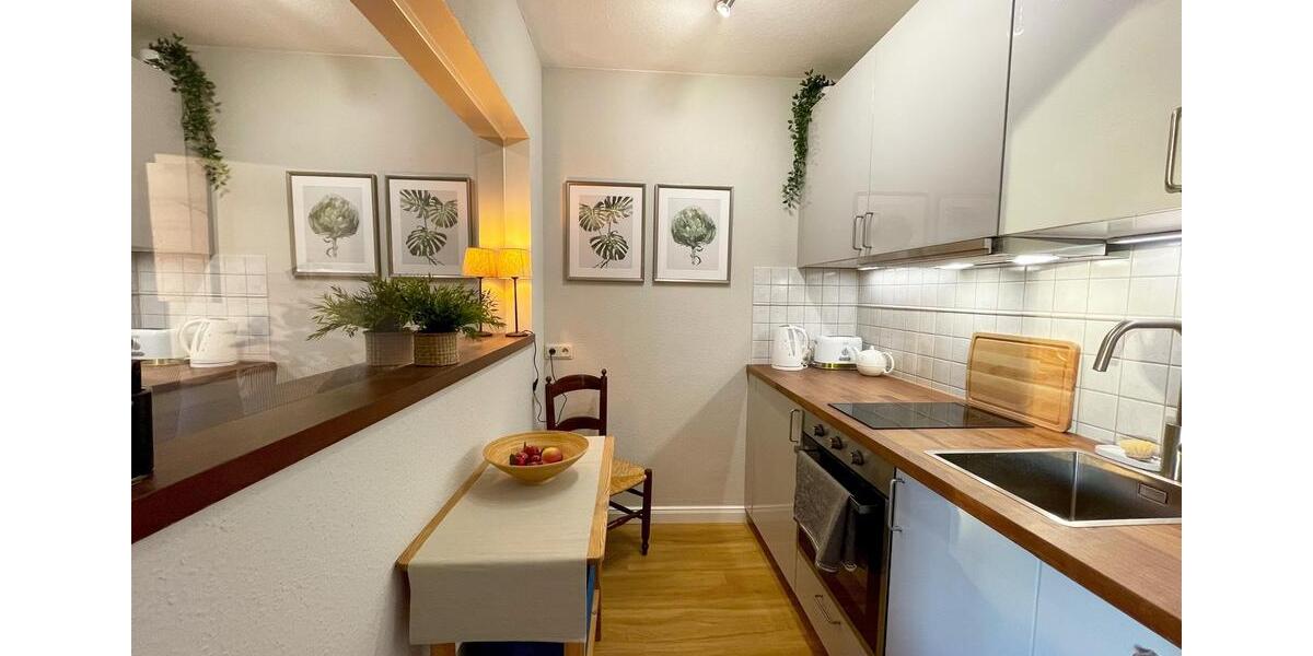 Wohnen auf Zeit Wedel - 1.5 Zimmer, 47 m&sup2;, 1.390&euro; | Angebot:25636457
