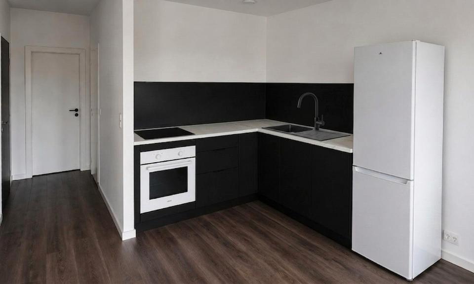 Etagenwohnung Neustrelitz - 2 Zimmer, 41 m&sup2;, 425&euro; | Angebot:26612771