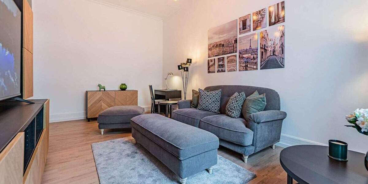 Möblierte Wohnung auf Zeit zu vermieten: 2 zimmer