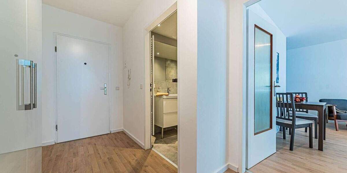 Möblierte Wohnung auf Zeit zu vermieten: 2 zimmer