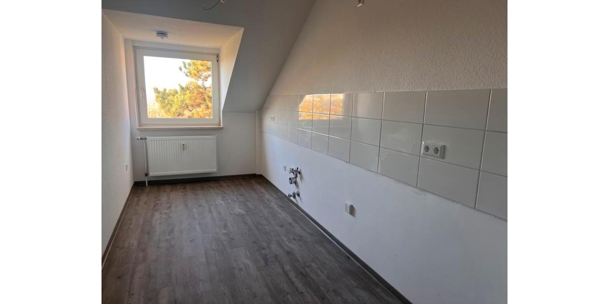 Dachgeschoßwohnung Osnabrück Dodesheide - 2 Zimmer, 51 m&sup2;, 604&euro; | Angebot:23624873