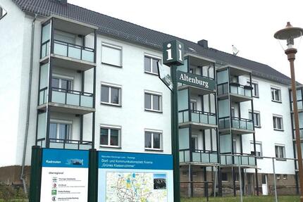 Wohnung Altenburg - 3 Zimmer, 60 m&sup2;, 450&euro; | Angebot:26502372