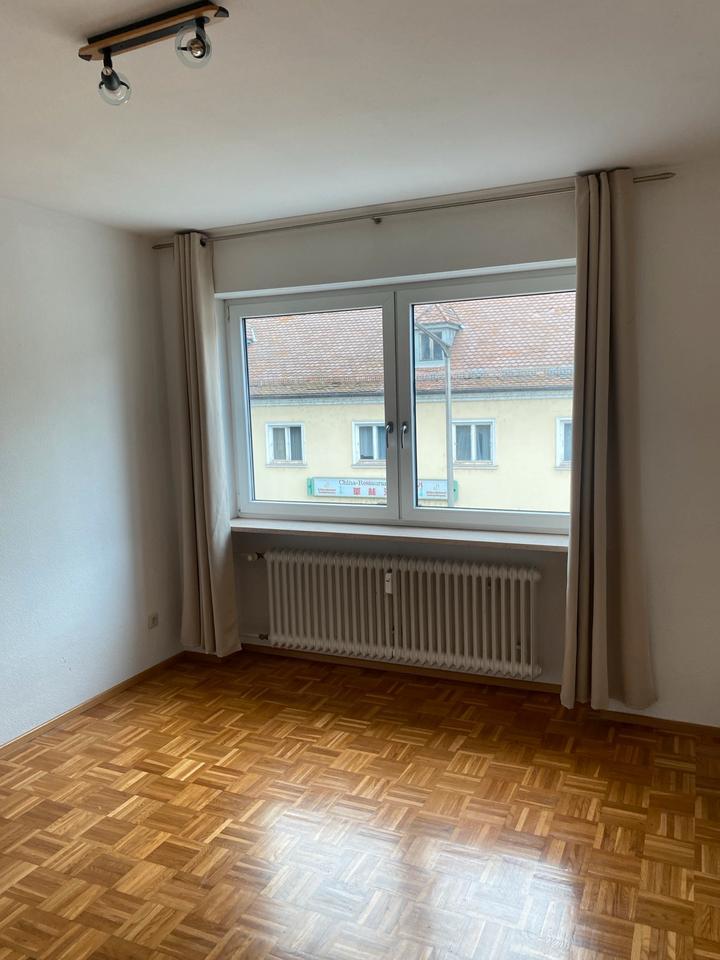Gemütliche 2-Zimmer-Wohnung