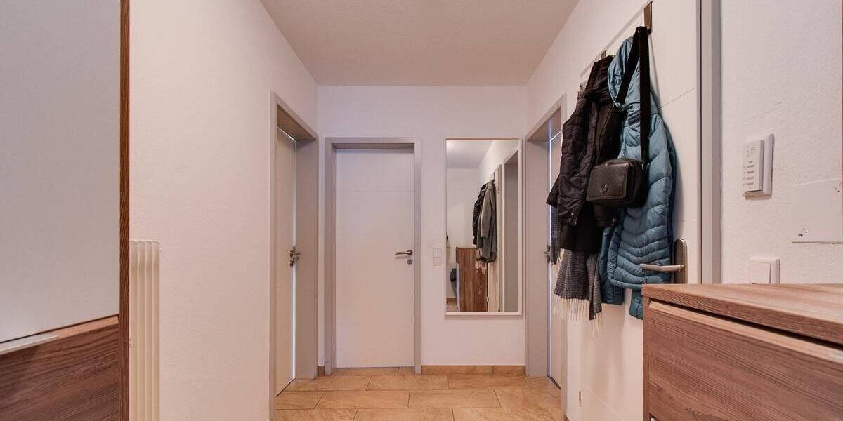 Moderne 3,5-Zimmer-Erdgeschoßwohnung mit großem Garten 3 zimmer