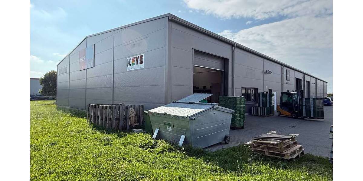 Gewerbeobjekt Rülzheim - 4.500&euro; | Angebot:25979904