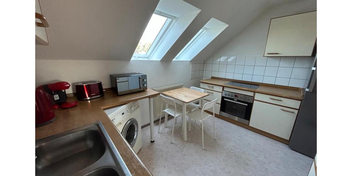 Wohnen auf Zeit Pöhl - 2 Zimmer, 45 m&sup2;, 20&euro; | Angebot:26095236