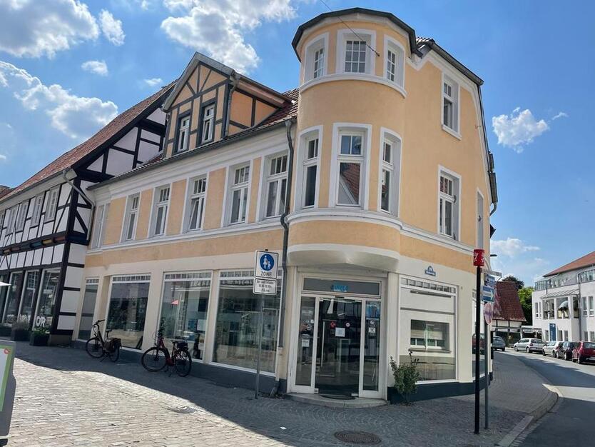 Charmante AltbauWohnung mit Einbauküche in der Altstadt von Soest