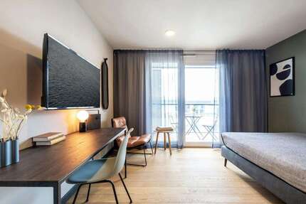 Wohnen auf Zeit in Böblingen 1.590 € 1 zimmer