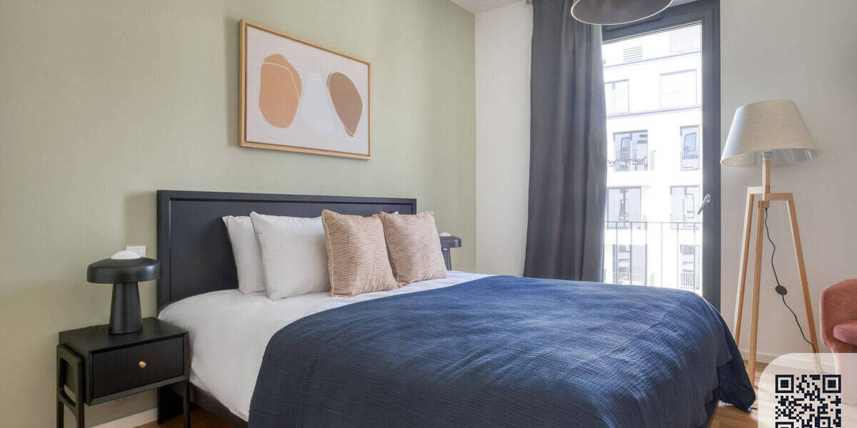 Etagenwohnung Berlin Tiergarten - 4 Zimmer, 102 m&sup2;, 3.480&euro; | Angebot:26737709