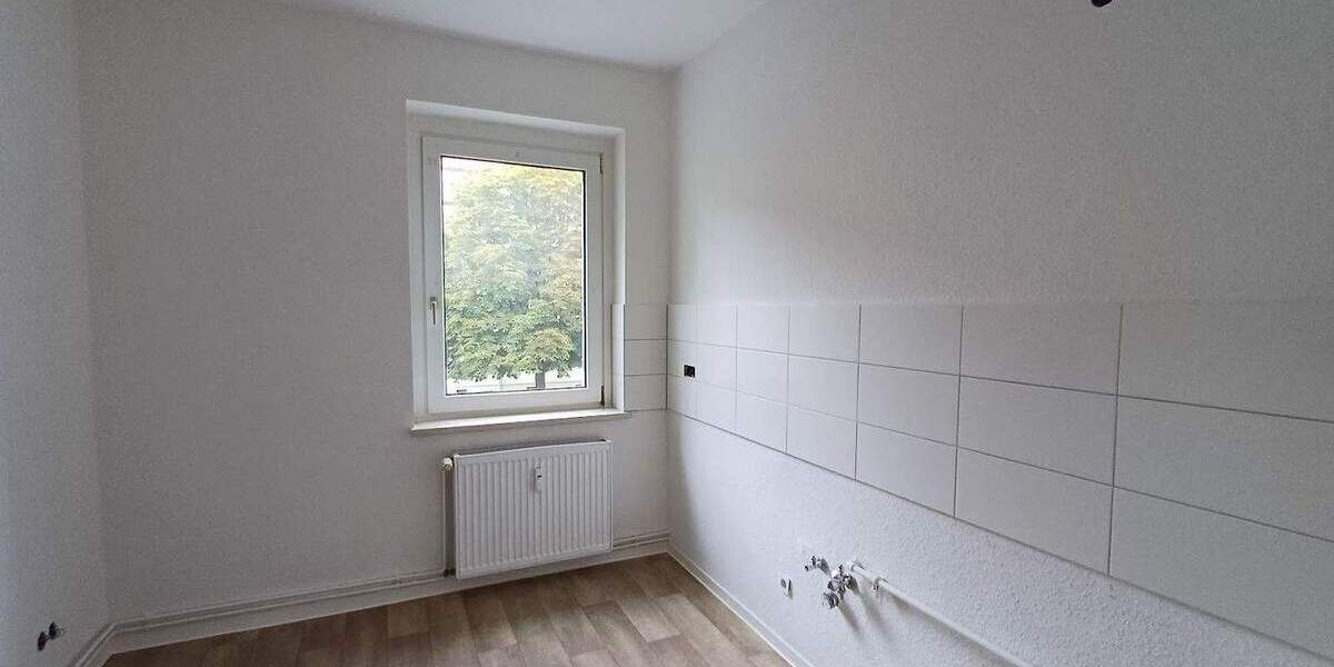 Etagenwohnung Merseburg - 2 Zimmer, 51 m&sup2;, 310&euro; | Angebot:25776945
