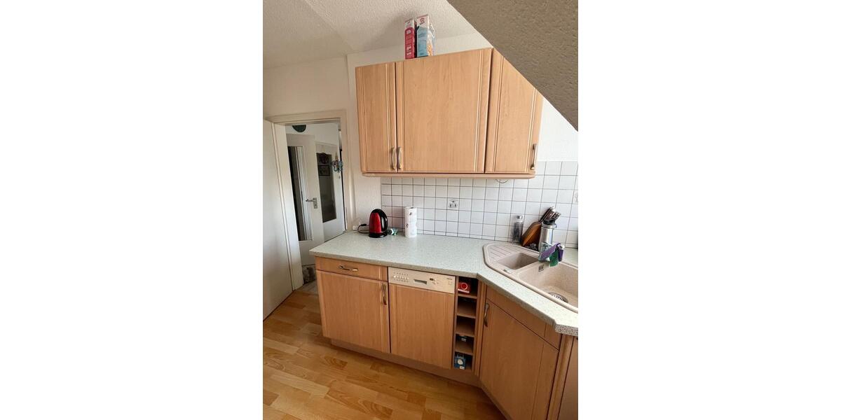 Dachgeschoßwohnung Wutha-Farnroda Farnroda - 3 Zimmer, 75 m&sup2;, 650&euro; | Angebot:26612248