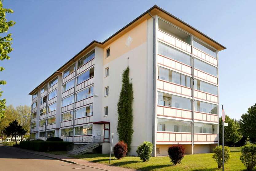 Wohnung zum Mieten in Braunsbedra 252,70 € 36.1 m² 1 zimmer