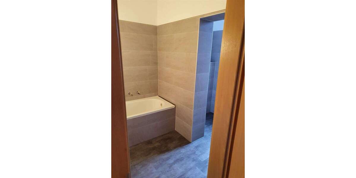 neu sanierte, moderne 2 Zi.-Wohnung - Etagenwohnung Pößneck Jüdewein | Angebot:22985365