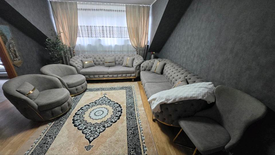 Dachgeschoßwohnung Konz - 1 Zimmer, 107 m&sup2;, 1.250&euro; | Angebot:24964470