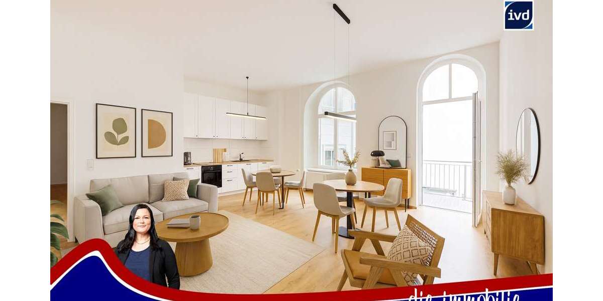 Wohnung zum Mieten in Magdeburg Stadtfeld West 720 € 100 m² 4 zimmer