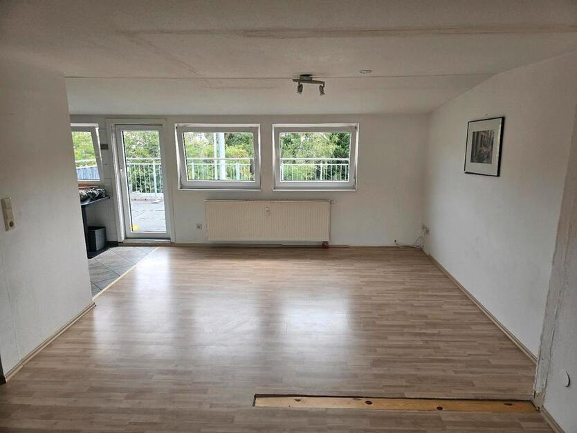 1 Zimmer Wohnung Terasse mit Gatennutzung