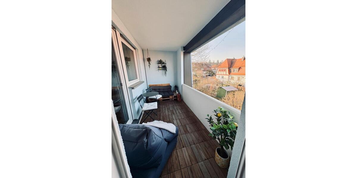 Etagenwohnung Ansbach - 3 Zimmer, 90 m&sup2;, 850&euro; | Angebot:26706084