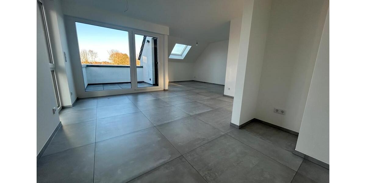 Maisonettenwohnung Rheine Gellendorf - 3 Zimmer, 75 m&sup2;, 1.050&euro; | Angebot:24723430