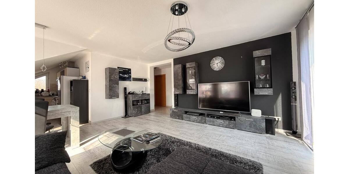 Etagenwohnung Süßen - 3 Zimmer, 70 m&sup2;, 800&euro; | Angebot:26273669