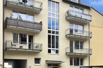 1-ZKB-Wohnung (2. OG) in beliebter Lage von Kassel - Königstor