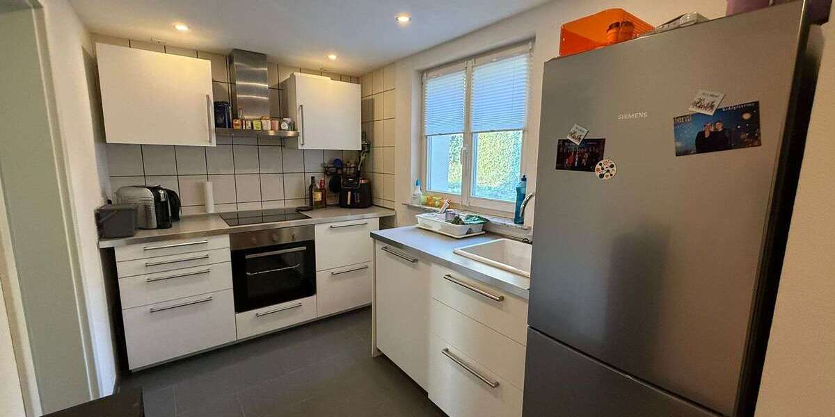 Etagenwohnung Mettlach - 3 Zimmer, 80 m&sup2;, 700&euro; | Angebot:25917581