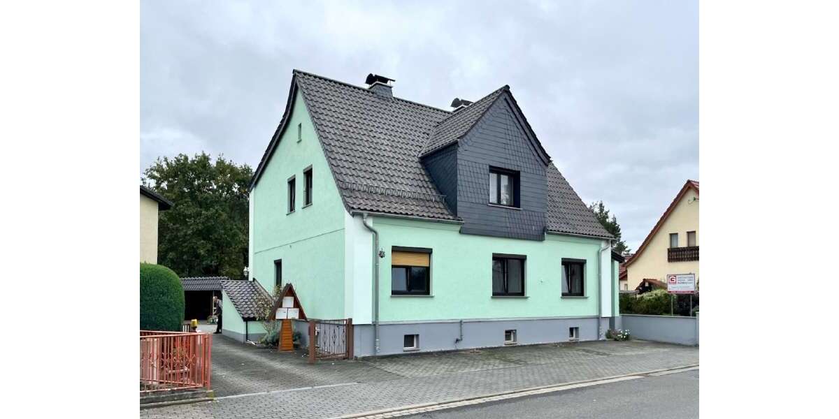 Wohnung zum Mieten in Röderaue 500 € 91 m² 4 zimmer