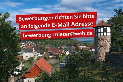 Mietwohnung in Hardegsen (Kernstadt) ca. 80 m² 2.5 zimmer