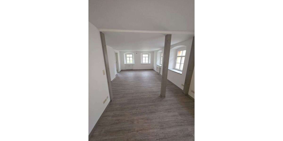 Etagenwohnung Reichenbach/Oberlausitz Oberlausitz - 2 Zimmer, 58 m&sup2;, 359&euro; | Angebot:26976797