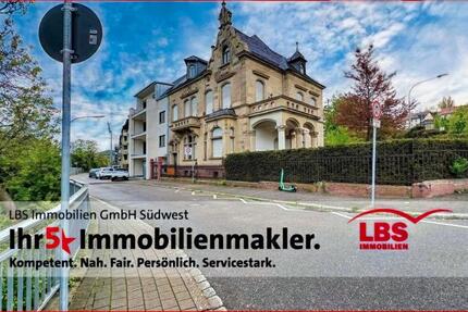 Villa Kahn - Historisches Bankiersdomizil in Pforzheimer Bestlage zimmer