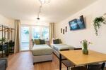 Wohnen auf Zeit Essen Südviertel - 1 Zimmer, 48 m&sup2;, 1.400&euro; | Angebot:26447437