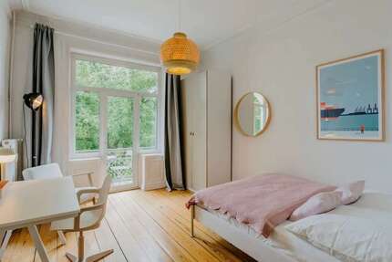 Zimmer Hamburg Eimsbüttel - 1.045&euro; | Angebot:27564000