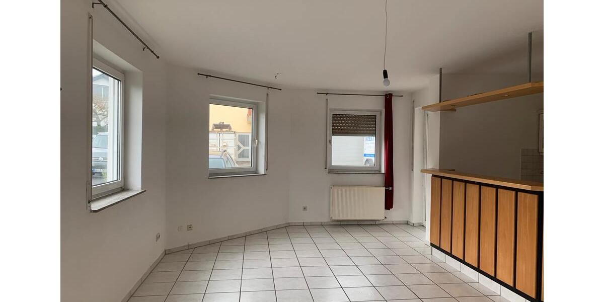 Erdgeschoßwohnung Linden - 2 Zimmer, 20 m&sup2;, 800&euro; | Angebot:25368730